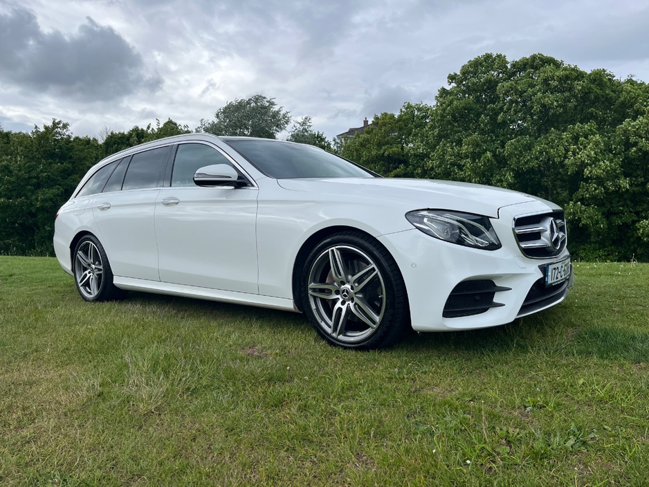 2017 Mercedes-Benz E Class For Sale Images