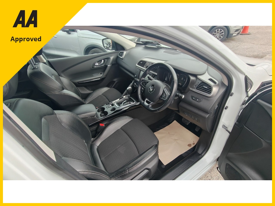 2018 Renault Kadjar 1.5L Diesel For Sale Images