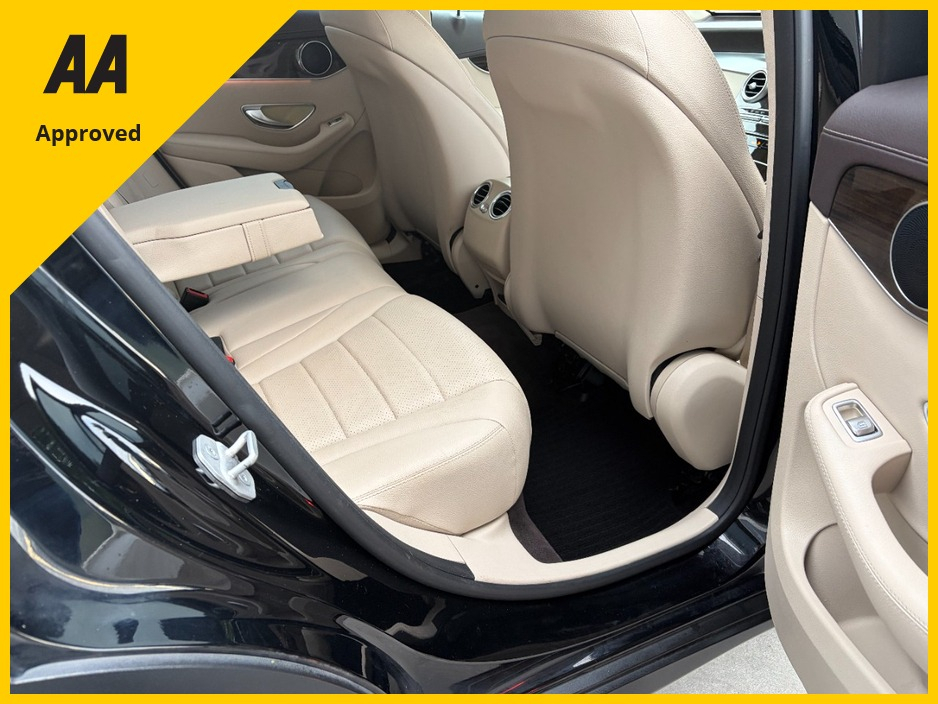 2016 Mercedes-Benz GLC Class 2.1L Diesel For Sale Images