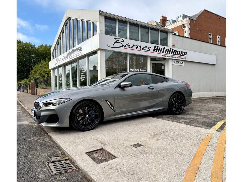 Used BMW 8 Series 2022 in Dublin