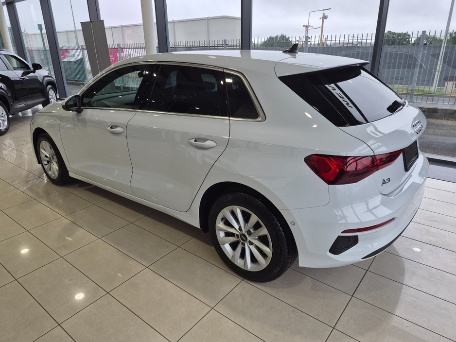 2022 Audi A3 1L Petrol For Sale Images