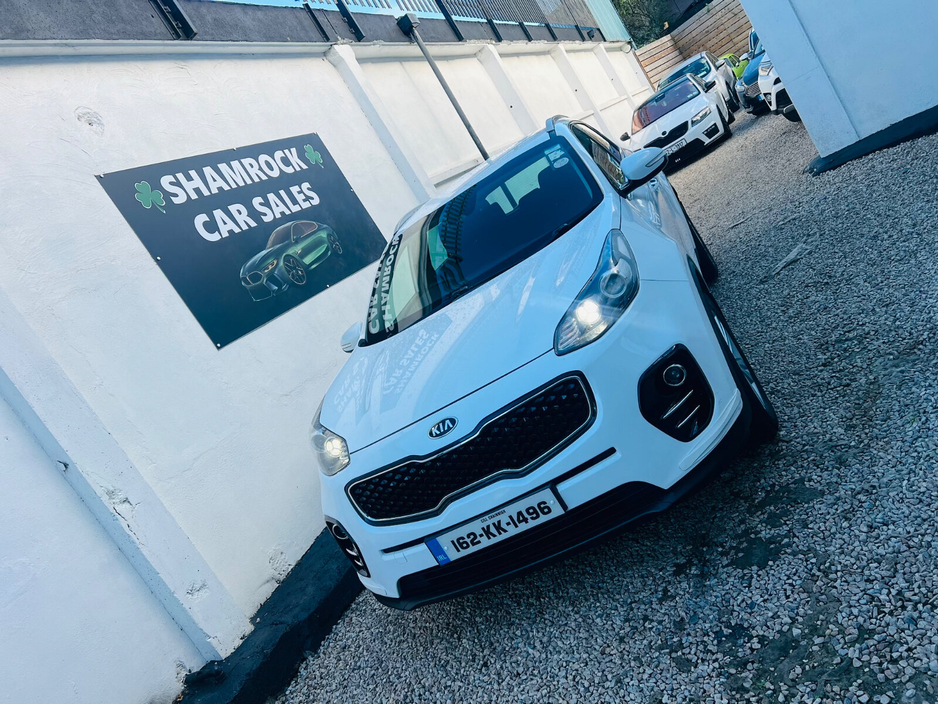 2016 Kia Sportage