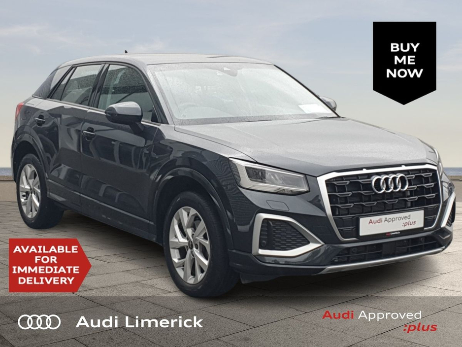 2025 Audi Q2