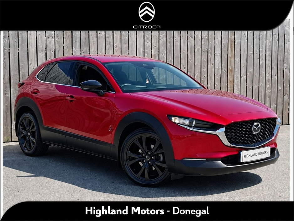 2024 Mazda CX-30 For Sale Images