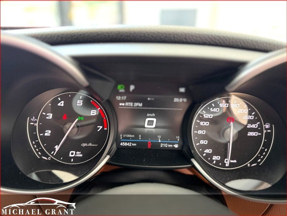 2019 Alfa Romeo Giulia 2.0L Petrol For Sale Images
