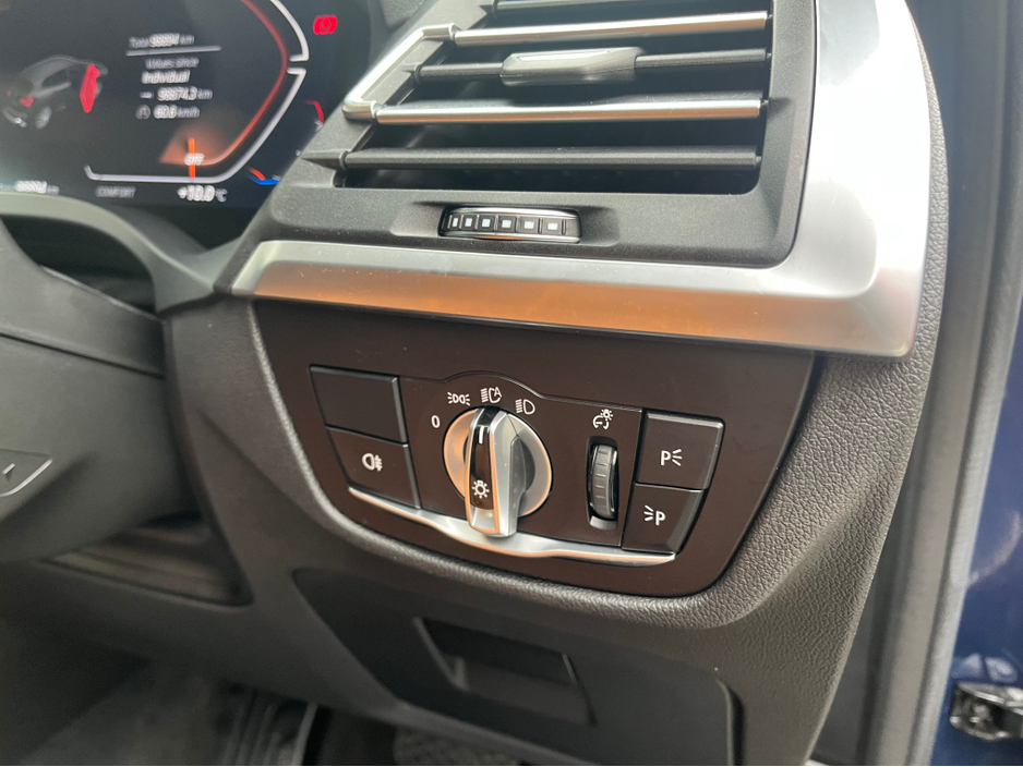 2022 BMW X3 2L Diesel For Sale Images