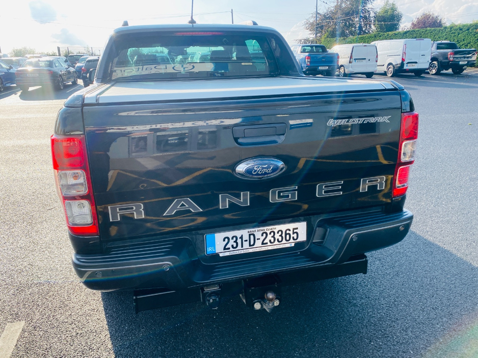 2023 Ford Ranger 2L Diesel For Sale Images