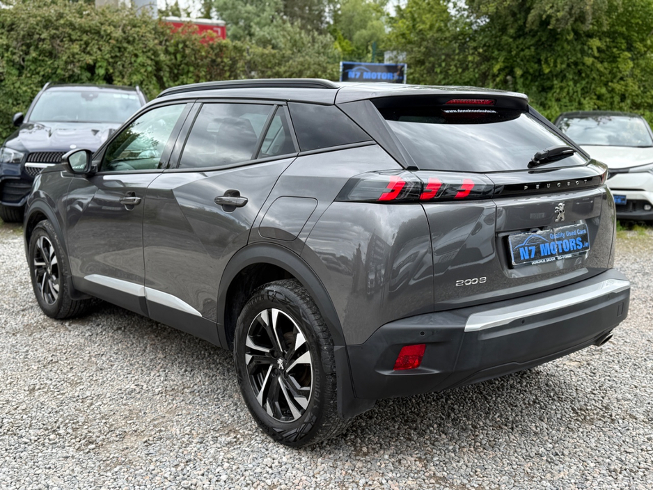 2022 Peugeot 2008 1.5L Diesel For Sale Images