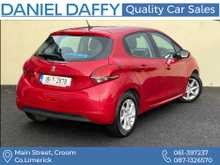 2018 Peugeot 208 1.2L Petrol For Sale Images