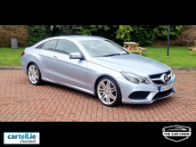 2016 Mercedes-Benz E Class 2.1L Diesel For Sale Images