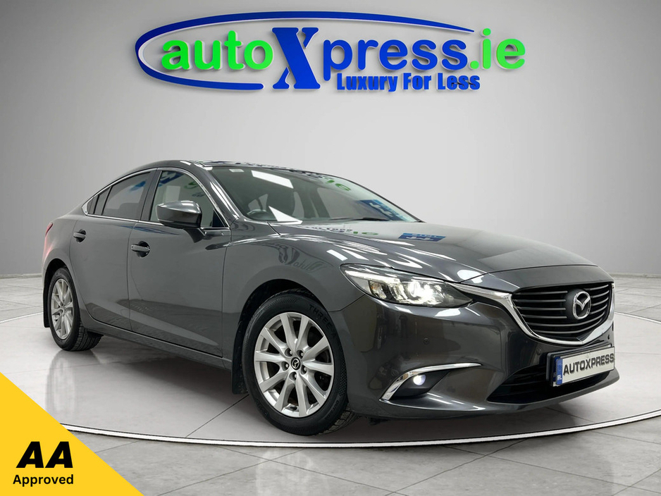 Used Mazda 6 2017 in Limerick
