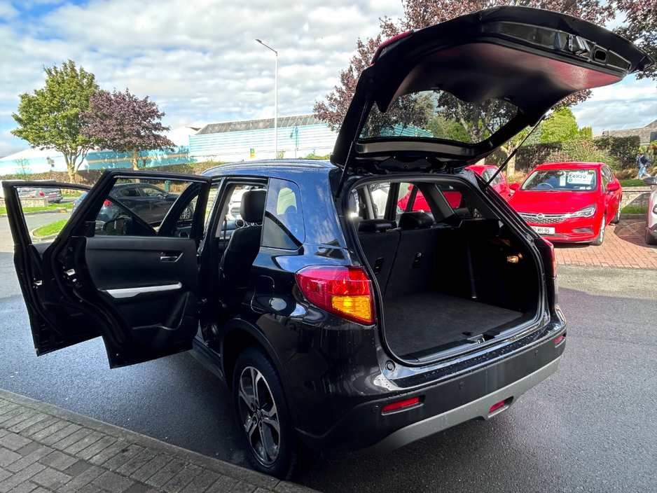 2017 Suzuki Vitara 1.6L Petrol For Sale Images