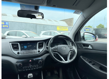 2017 Hyundai Tucson 1.7L Diesel For Sale Images