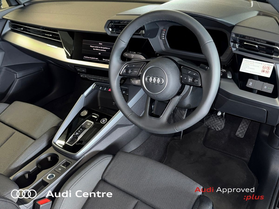 Audi A3 SB 35 TFSI 150HP S-T SE — thumbnail 9