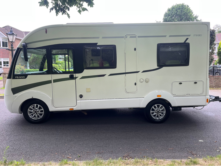 2015 Rapido Serie Distinction 2.3L Diesel For Sale Images