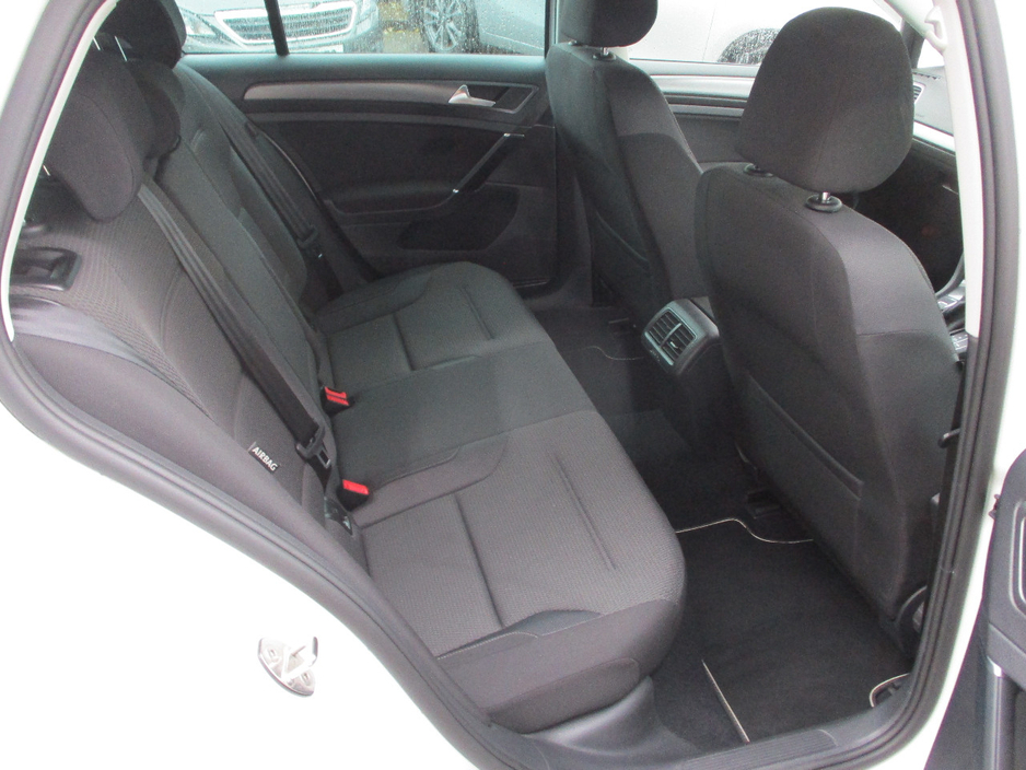 2019 Volkswagen Golf 1.2L Petrol For Sale Images