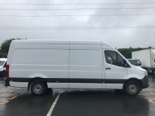 2020 Mercedes-Benz Sprinter 2.1L Diesel For Sale Images