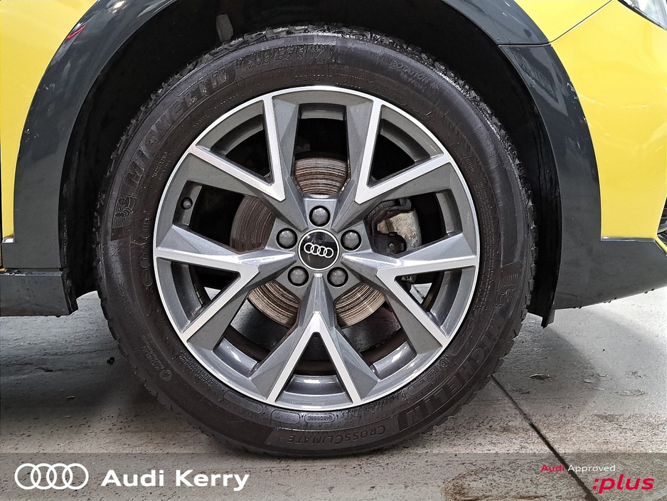 Audi A1 SPORTBACK CITYCARVER 1.0 30TFSI 95BHP SE AUTOMATIC — thumbnail 9