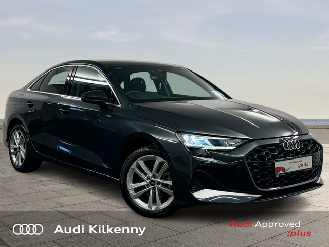 2024 AUDI A3 A3 SAL 30 1.5 TFSI 115HP SE with Comfort Pack