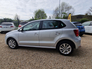 2014 VOLKSWAGEN POLO  COMFORTLINE 1.2 PETROL AUTOMATIC 5DR