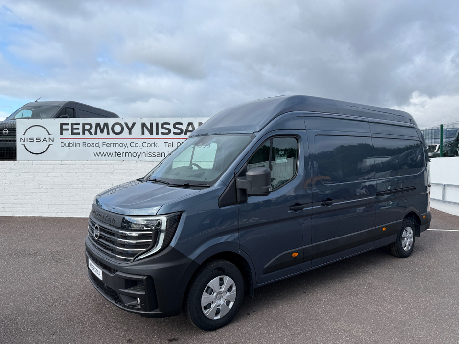 2027 Nissan Interstar 2L Diesel For Sale Images