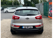 2013 Kia Sportage 1.7L Diesel For Sale Images