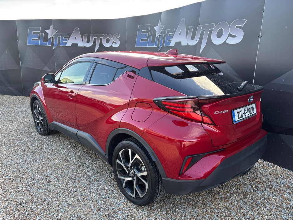 2020 Toyota C-HR 1.8L Petrol Hybrid For Sale Images