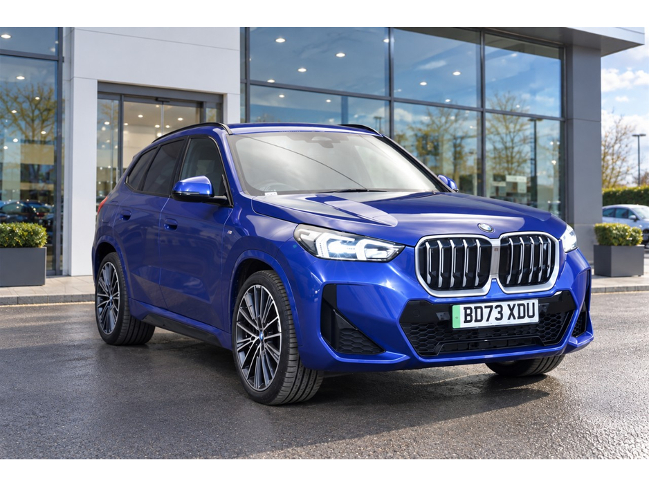 2023 BMW iX1