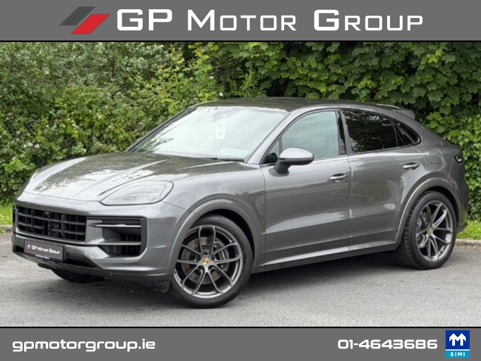 2024 Porsche Cayenne 3L Petrol Plug-in Hybrid For Sale Images