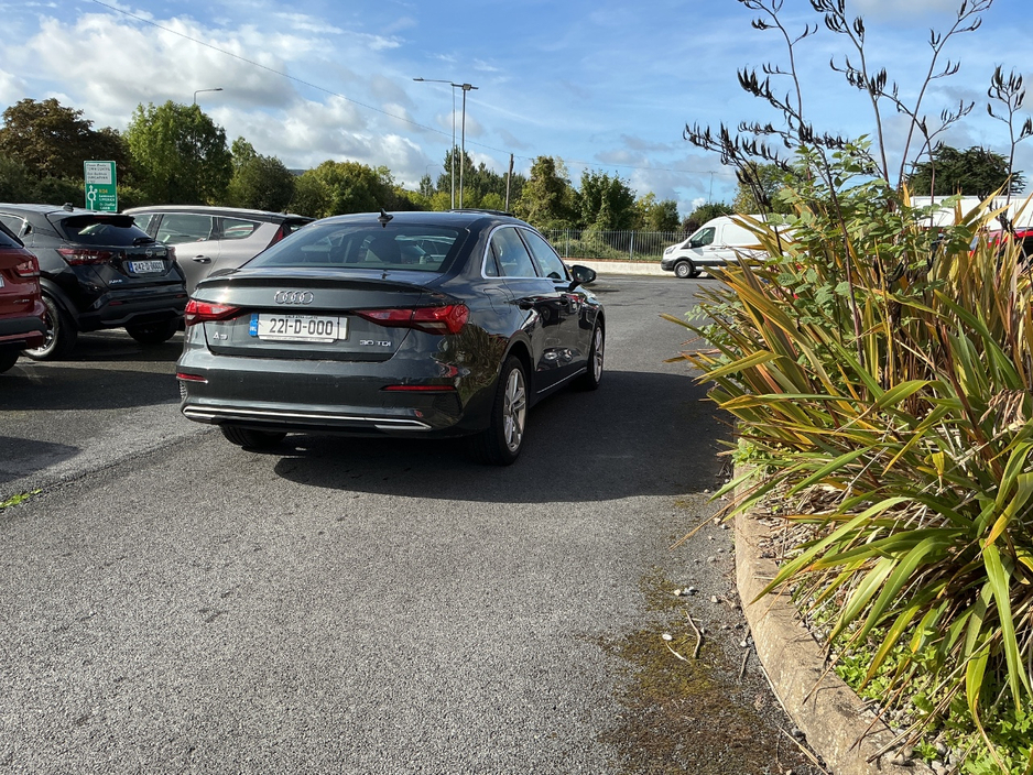 2022 Audi A3 2L Diesel For Sale Images