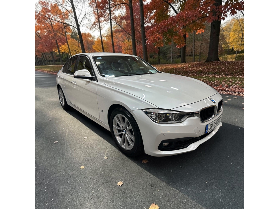 2018 BMW 3 Series 2L Petrol Plug-in Hybrid For Sale Images