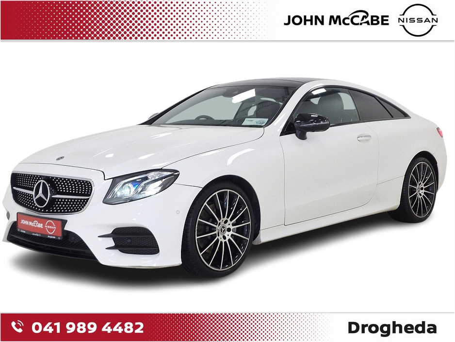 2019 Mercedes-Benz E Class 2L Diesel For Sale Images