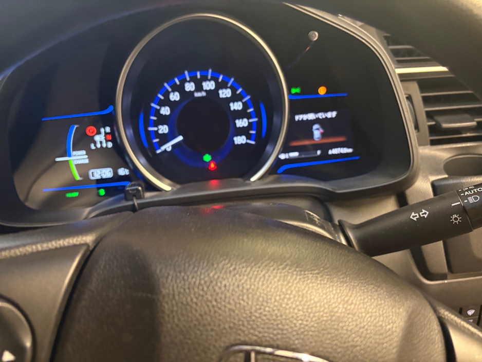 2017 Honda Fit 1.5L Petrol Hybrid For Sale Images