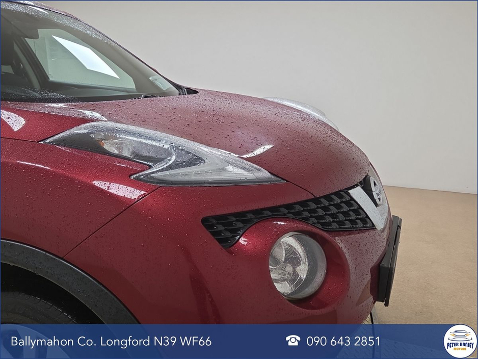 Nissan Juke 1.5d SV — thumbnail 26