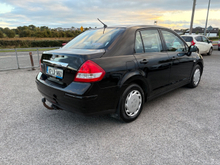 2007 Nissan Tiida 1.6L Petrol For Sale Images