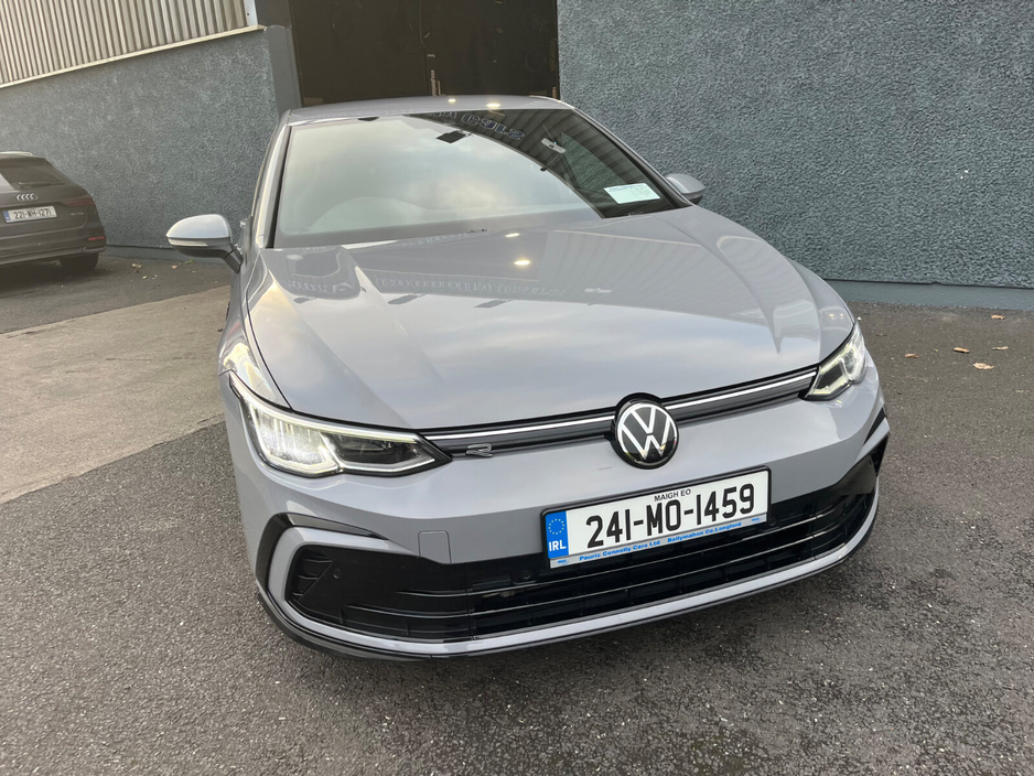 2024 Volkswagen Golf 2L Diesel For Sale Images