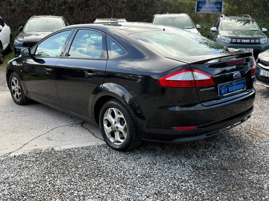 2010 Ford Mondeo 2L Diesel For Sale Images
