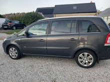 Vauxhall Zafira 1.7 CDTI DESIGN E/F NAV 110PS