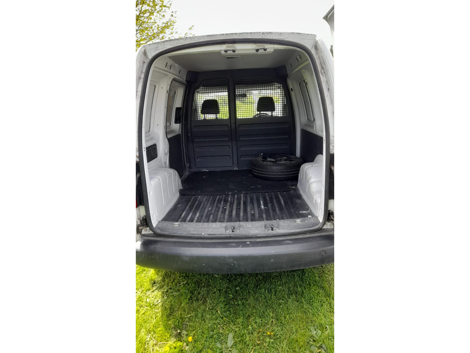 2013 Volkswagen Caddy 1.6L Diesel For Sale Images
