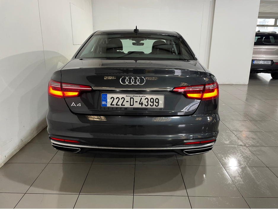 2022 Audi A4 2L Diesel For Sale Images