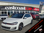 2017 VOLKSWAGEN GOLF  2.0 GTI! PAN ROOF! LEATHER!  NAVI ANDROID AUTO CARPLAY BLIND SPOT LANE ASSIST REAR TRAFFIC ASSIST - DCC