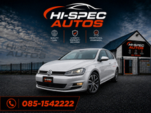 2017 Volkswagen Golf 1.4L Petrol For Sale Images