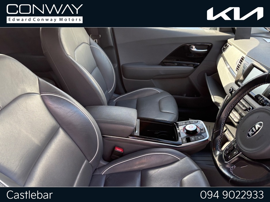 Kia Niro E-NIRO LR 5DR AUTO — thumbnail 3