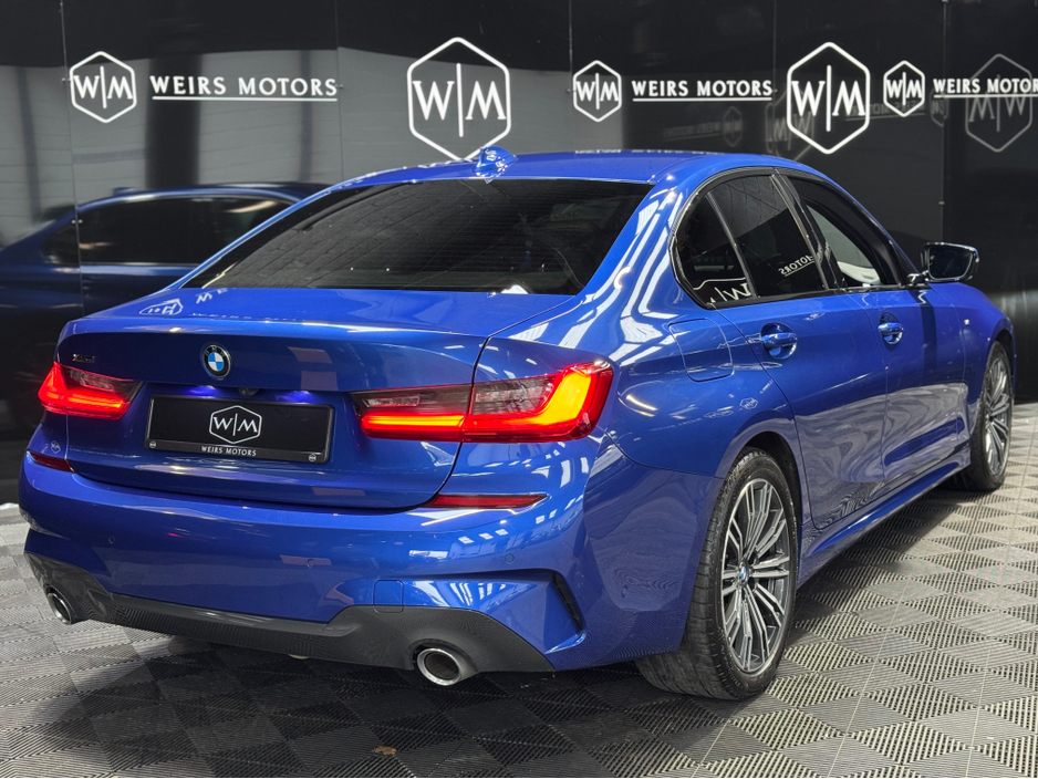 2022 BMW 3 Series 2.0L Diesel For Sale Images