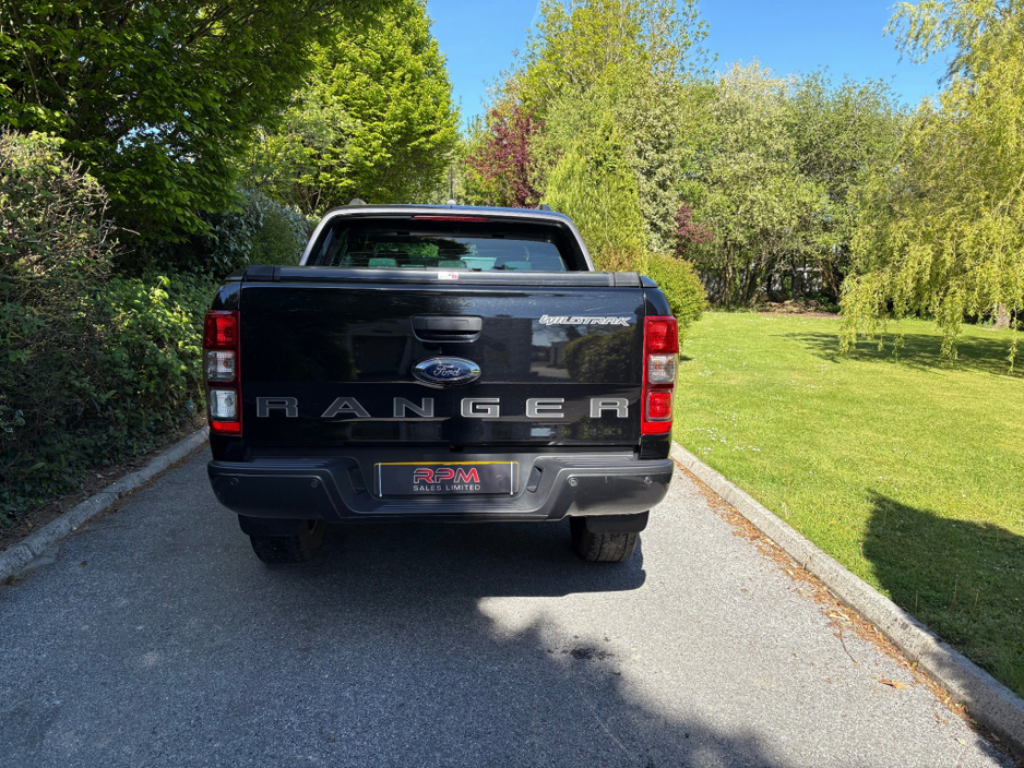 2022 Ford Ranger 2L Diesel For Sale Images