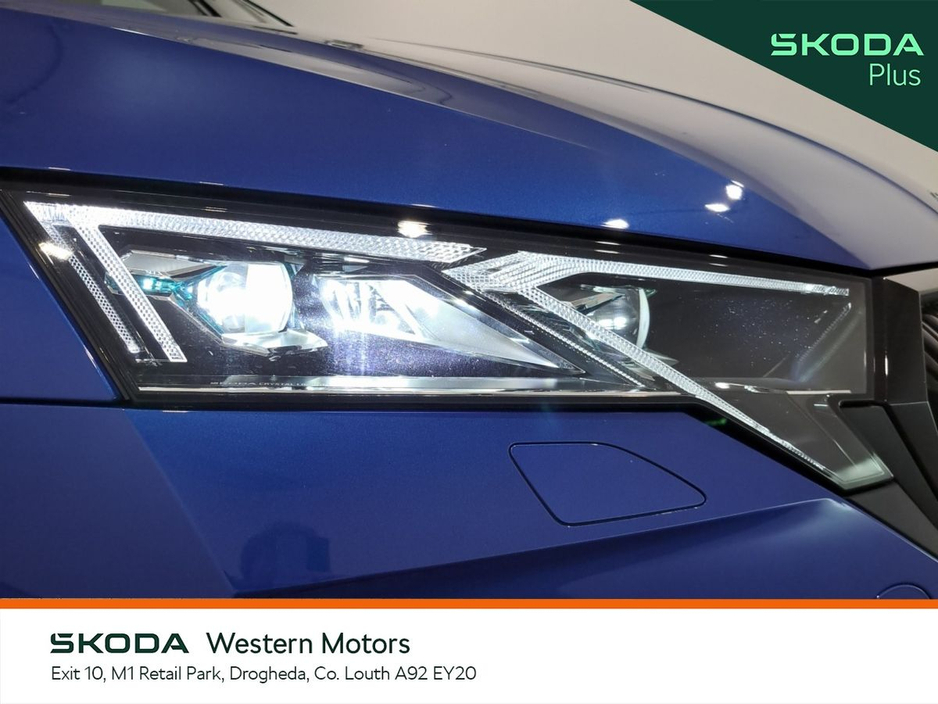 Skoda Octavia Sportline 1.5TSI 150HP DSG mHEV — thumbnail 20