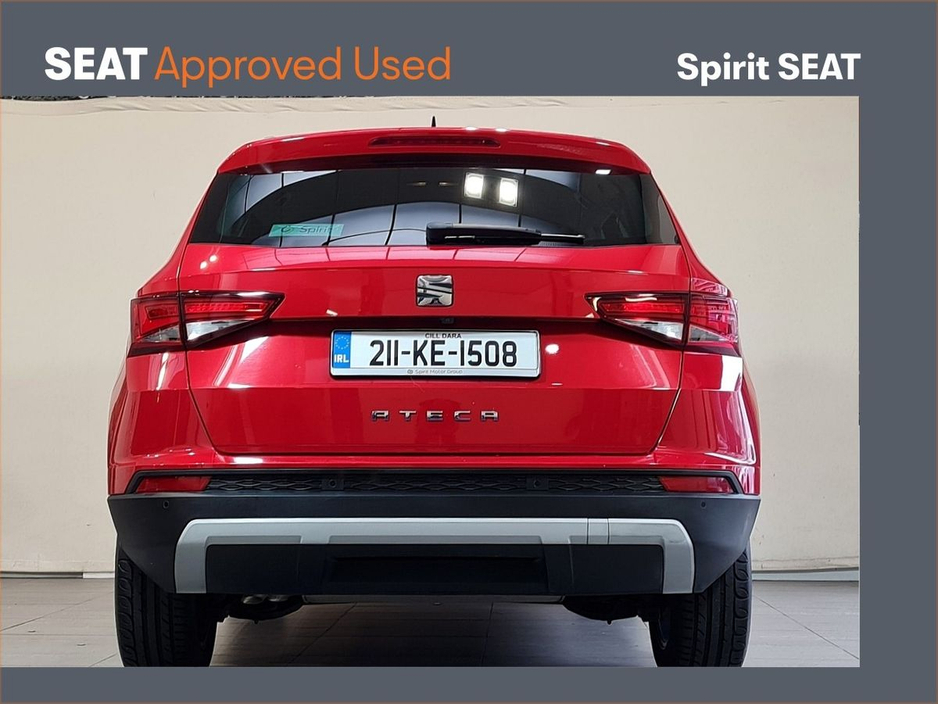 SEAT Ateca 1.5TSI 150hp SE Plus*Call John 0861913954 — thumbnail 5
