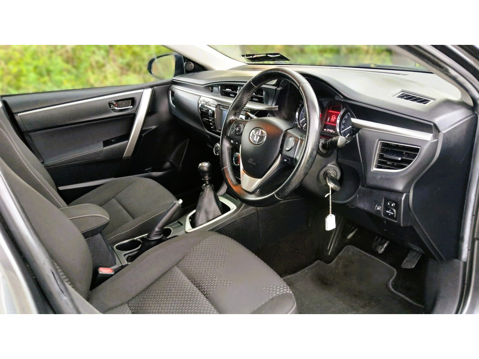 2015 Toyota Corolla 1.4L Diesel For Sale Images