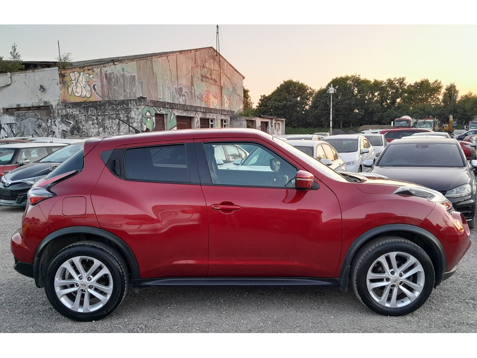 Nissan Juke 1.2L Petrol - Low mileage - Manual — thumbnail 8