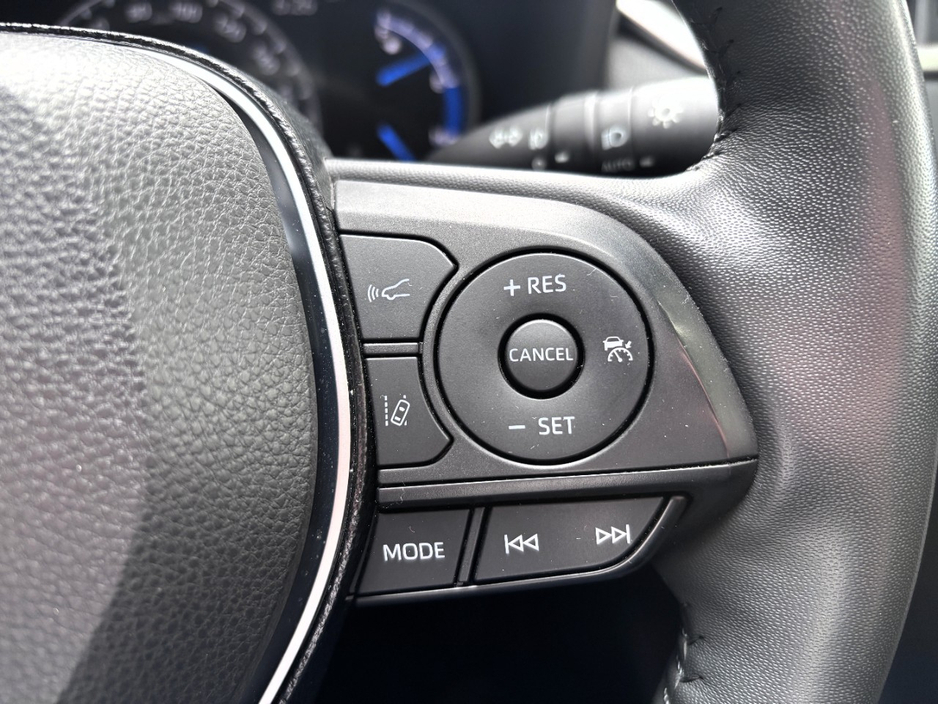 2021 Toyota Rav4 2.5L Petrol Hybrid For Sale Images